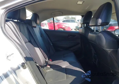 2022 Toyota Corolla Hybrid Le z USA, uszkodzony, nr VIN JTDEAMDE8NJ051697